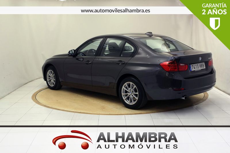 BMW 318 SERIE 3 318D