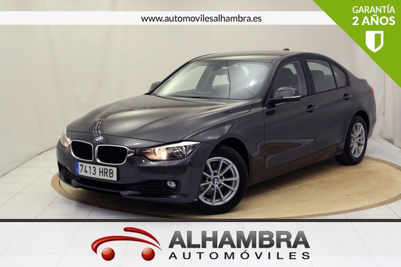 BMW 318 SERIE 3 318D