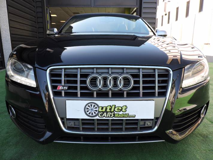 Audi S5 3.0 TFSI quattro S Tronic cabrio 2p.