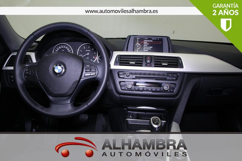 BMW 318 SERIE 3 318D