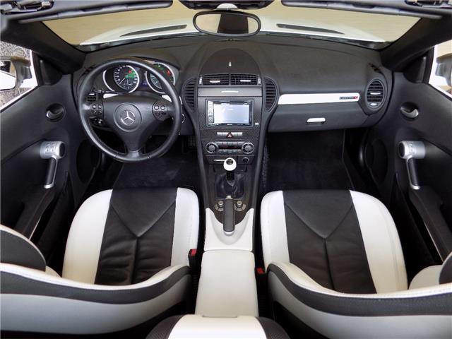 Mercedes-Benz SLK 200 200K