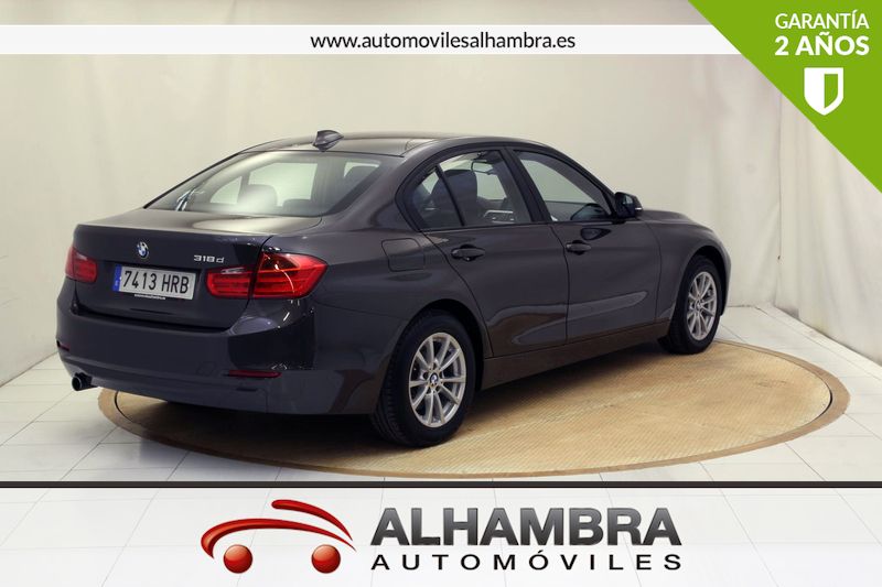 BMW 318 SERIE 3 318D
