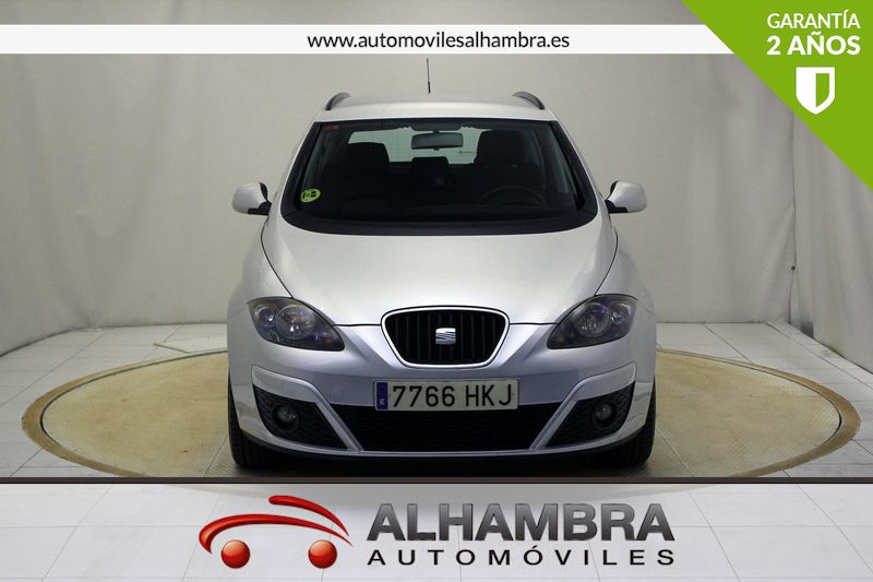 Seat Altea XL 1.6 TDI 105 PS E-ECOMOTIVE REFERENCE 5P