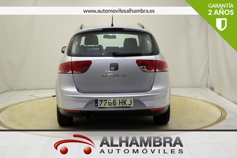 Seat Altea XL 1.6 TDI 105 PS E-ECOMOTIVE REFERENCE 5P
