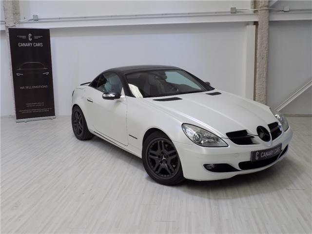 Mercedes-Benz SLK 200 200K