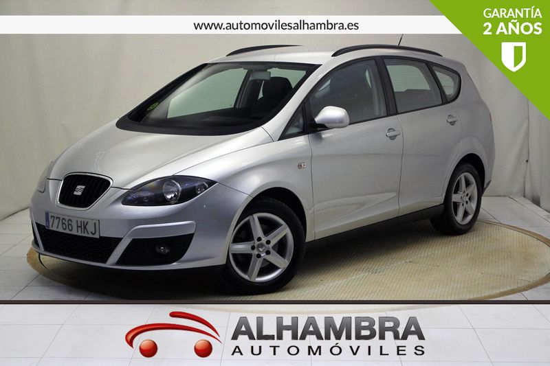 Seat Altea XL 1.6 TDI 105 PS E-ECOMOTIVE REFERENCE 5P
