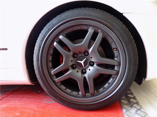 Mercedes-Benz SLK 200 200K