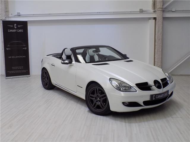 Mercedes-Benz SLK 200 200K