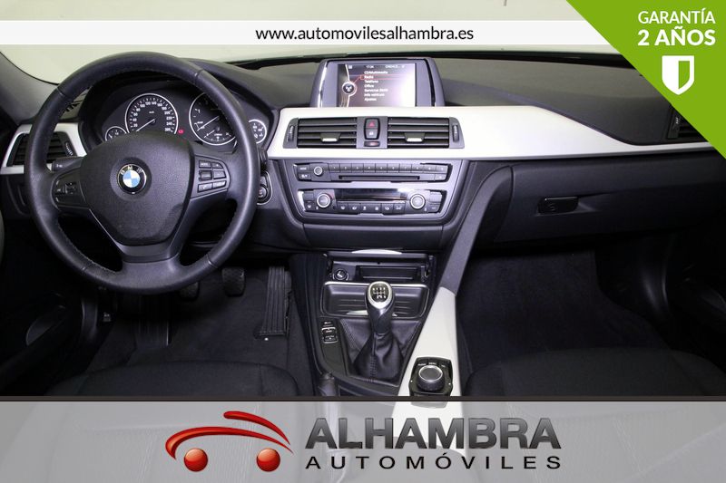BMW 318 SERIE 3 318D