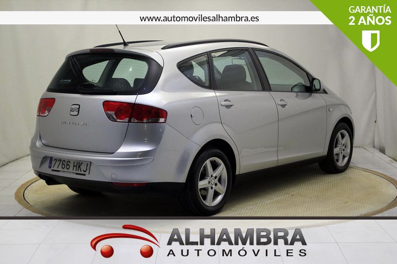 Seat Altea XL 1.6 TDI 105 PS E-ECOMOTIVE REFERENCE 5P