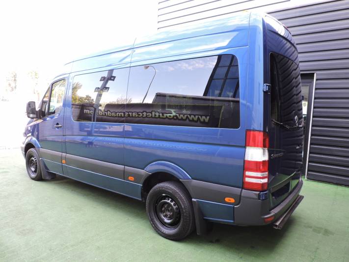Mercedes-Benz Sprinter 315 CDI LARGO 3.5T T. ALTO