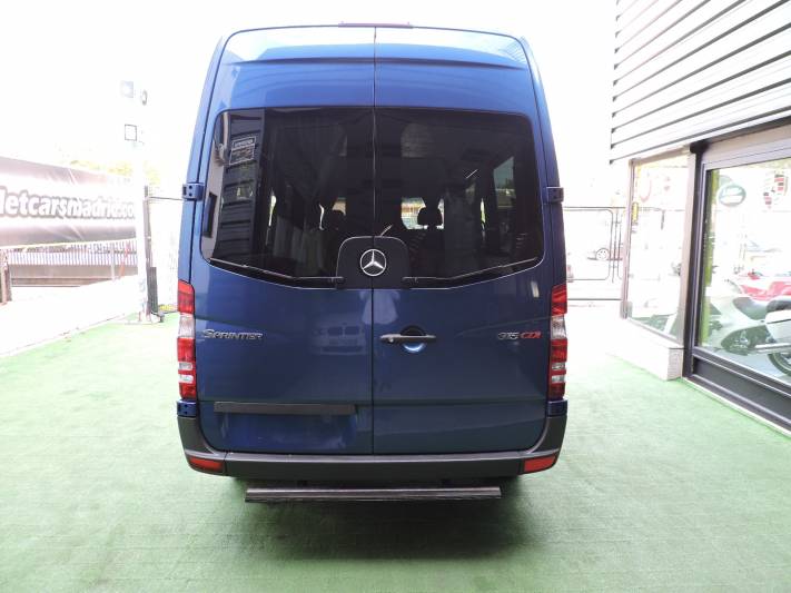 Mercedes-Benz Sprinter 315 CDI LARGO 3.5T T. ALTO