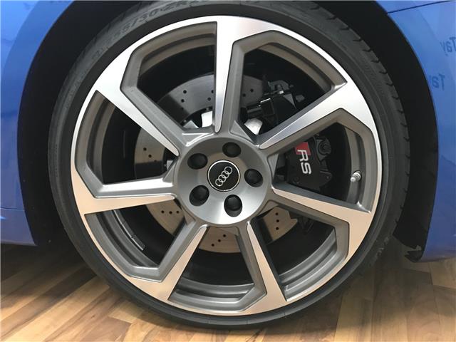 Audi TT RS RS