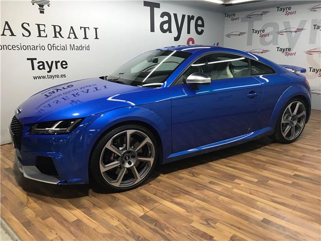 Audi TT RS RS