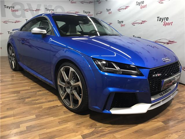 Audi TT RS RS