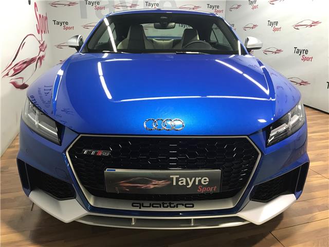 Audi TT RS RS