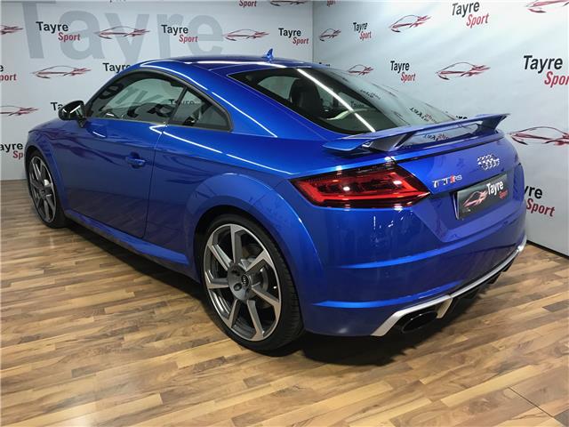 Audi TT RS RS