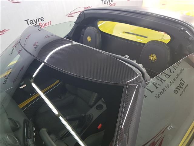 Alfa Romeo 4C Spider 1.7 Tbi 177kW (240CV) TCT