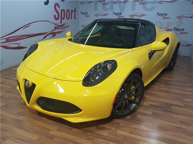 Alfa Romeo 4C Spider 1.7 Tbi 177kW (240CV) TCT