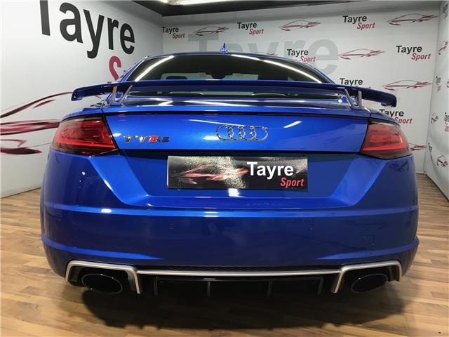 Audi TT RS RS