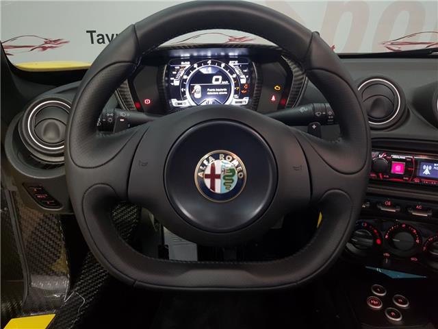 Alfa Romeo 4C Spider 1.7 Tbi 177kW (240CV) TCT