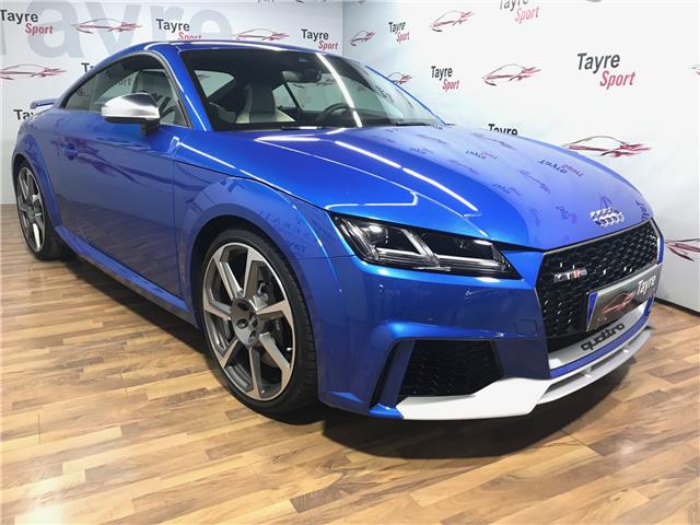 Audi TT RS RS