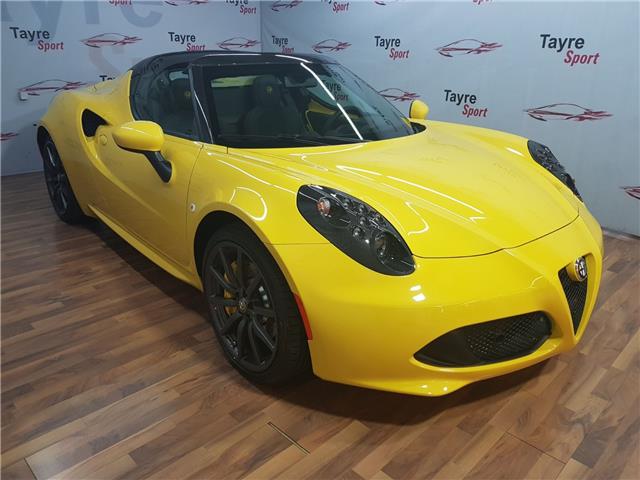Alfa Romeo 4C Spider 1.7 Tbi 177kW (240CV) TCT