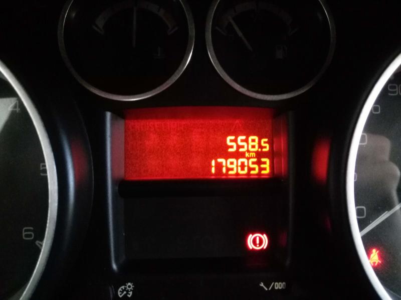 Peugeot 308 1.6 HDI