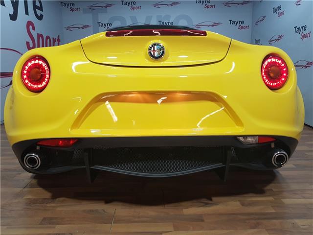 Alfa Romeo 4C Spider 1.7 Tbi 177kW (240CV) TCT