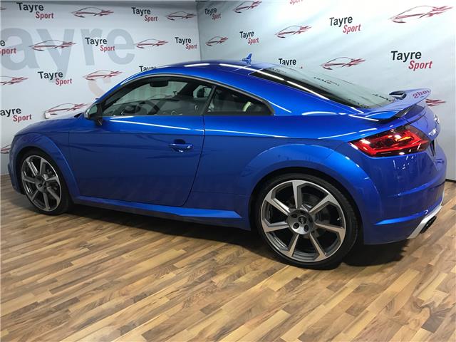 Audi TT RS RS