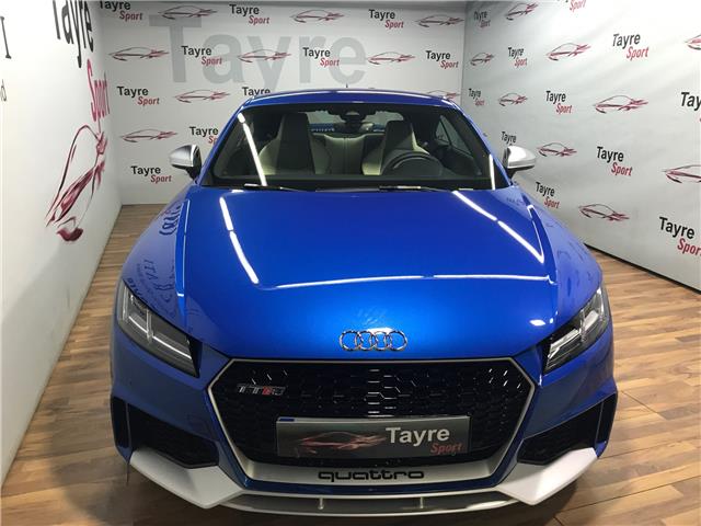 Audi TT RS RS
