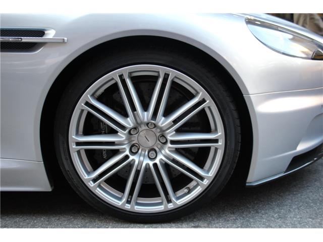Aston Martin DBS Touchtronic 2 restiling NGP