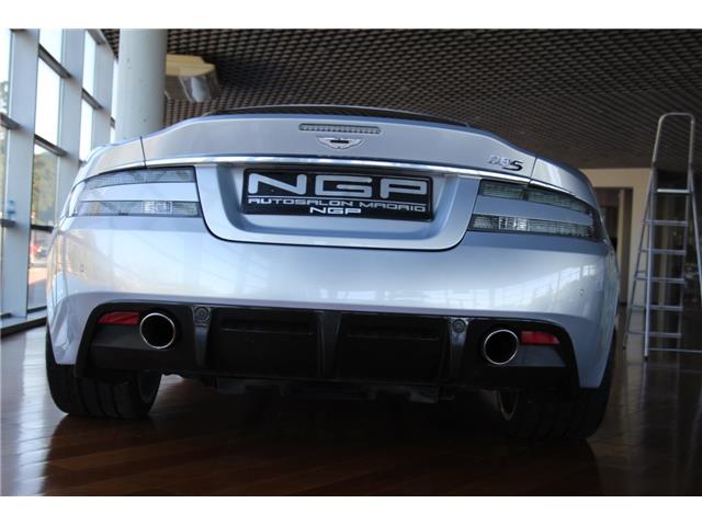 Aston Martin DBS Touchtronic 2 restiling NGP