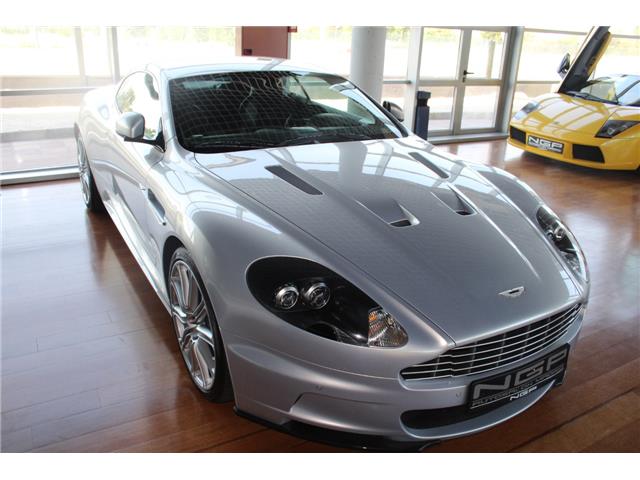 Aston Martin DBS Touchtronic 2 restiling NGP