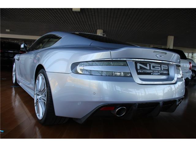 Aston Martin DBS Touchtronic 2 restiling NGP