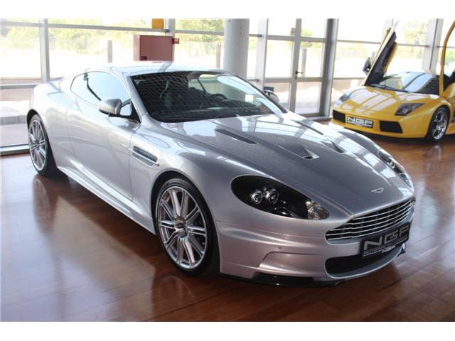 Aston Martin DBS Touchtronic 2 restiling NGP