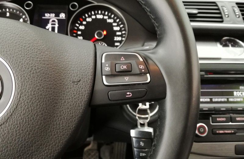 Volkswagen Passat Variant 2.0TDI 140cv Bluemotion Tech