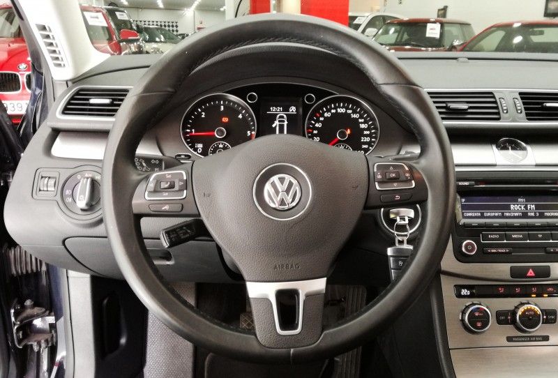 Volkswagen Passat Variant 2.0TDI 140cv Bluemotion Tech