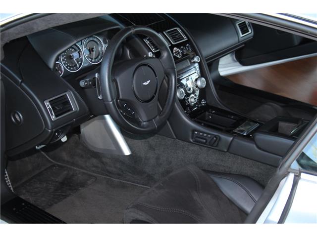 Aston Martin DBS Touchtronic 2 restiling NGP