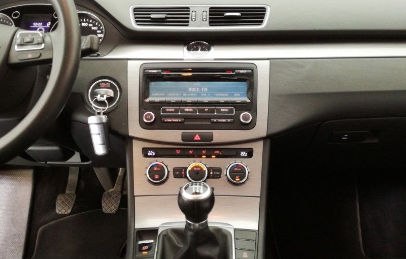 Volkswagen Passat Variant 2.0TDI 140cv Bluemotion Tech