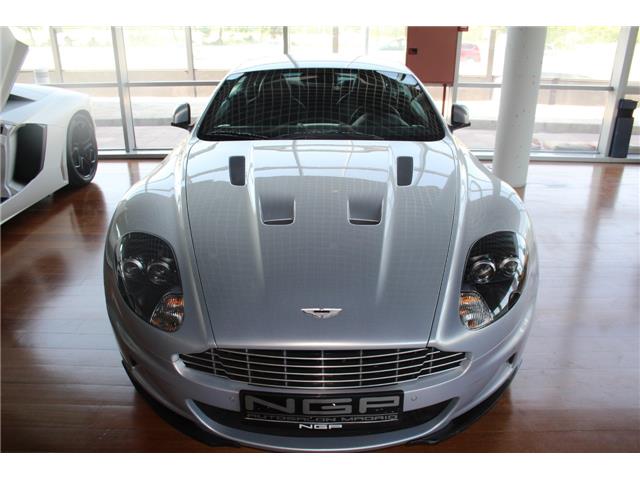 Aston Martin DBS Touchtronic 2 restiling NGP