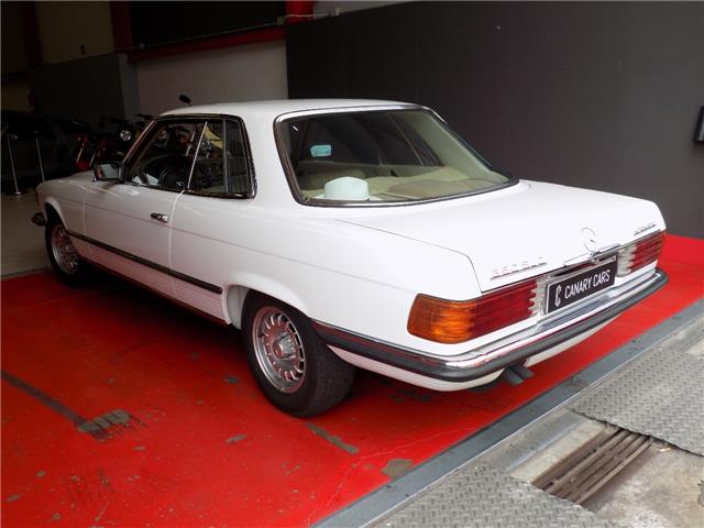 Mercedes-Benz 350 slc 350
