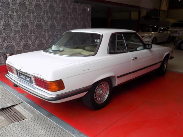 Mercedes-Benz 350 slc 350