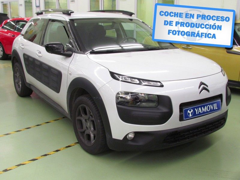 Citroen C4 CACTUS 1.6 HDI AUTO.