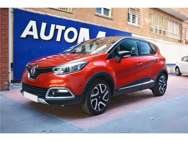 Renault Captur TCe Energy eco2 S Helly Hansen