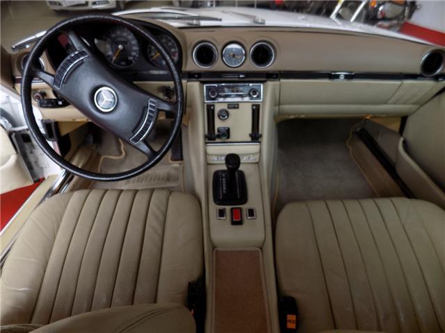 Mercedes-Benz 350 slc 350