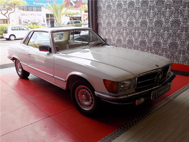 Mercedes-Benz 350 slc 350