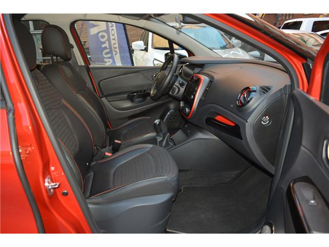 Renault Captur TCe Energy eco2 S Helly Hansen