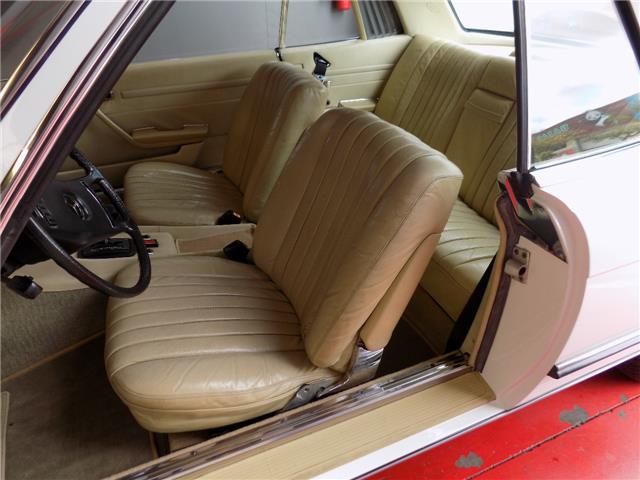 Mercedes-Benz 350 slc 350