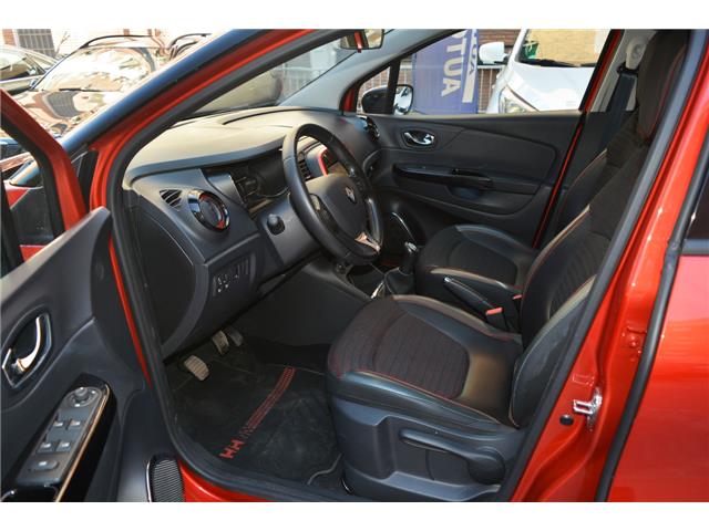 Renault Captur TCe Energy eco2 S Helly Hansen